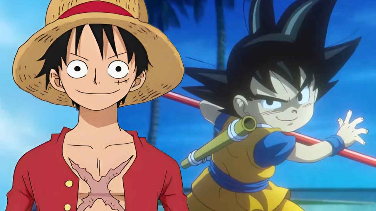 One Piece and Dragon Ball Join Forces as Director Makes Her Way to Akira Toriyama's Latest Anime