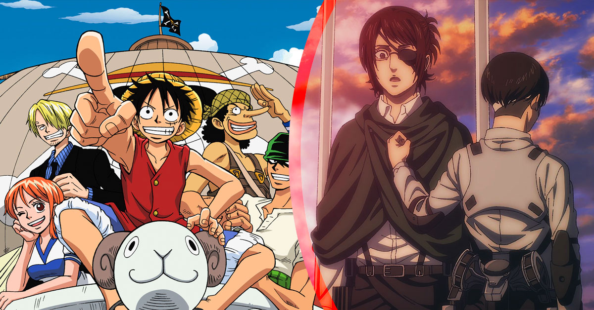Attack on Titan' Is Ending but When Will 'One Piece'?