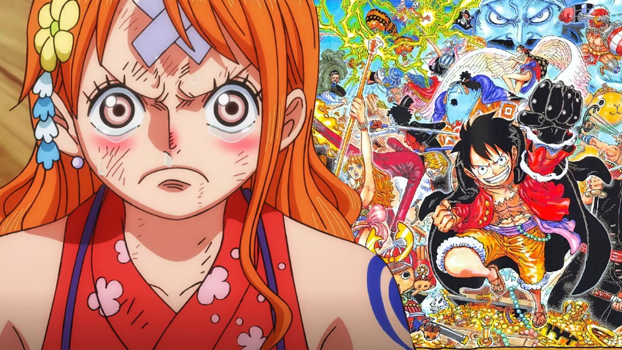 Fan Casting Usopp (One Piece) as Lightning in If One Piece