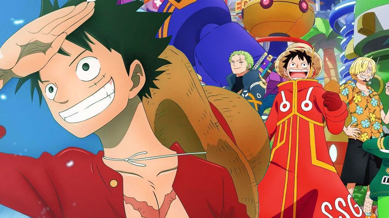 Here's When One Piece Anime's Egghead Arc Will Begin, Episode
