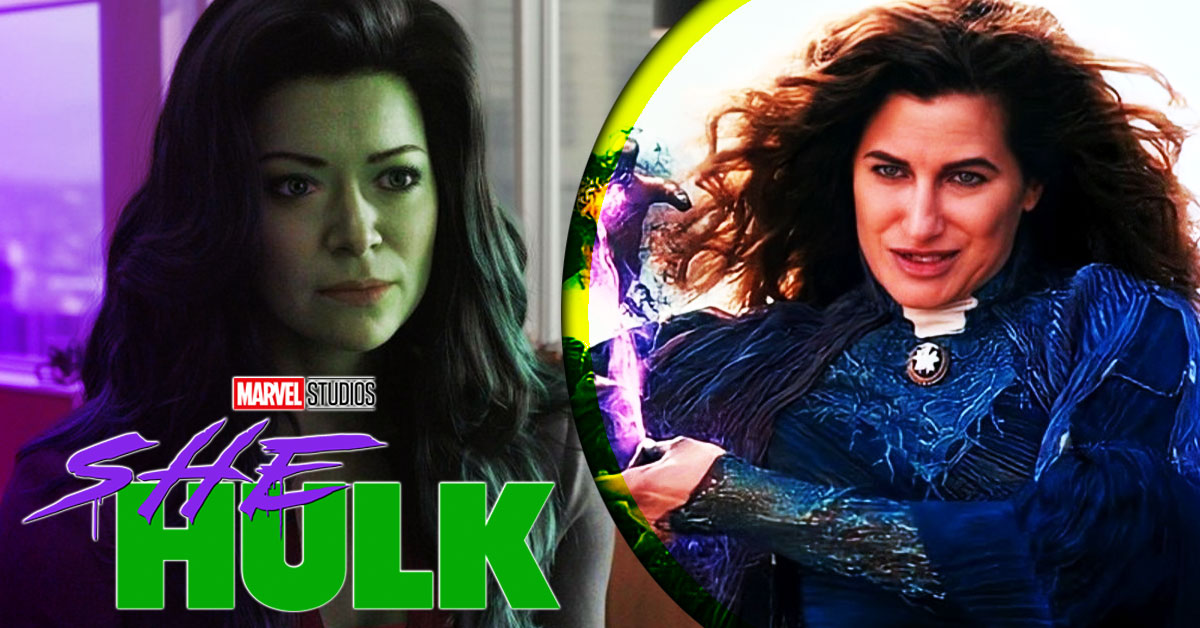 one possible easter egg some marvel fans must have ignored that connects she-hulk character to mcu super villain agatha