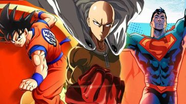 One Punch Man: Superhero Inspiration Behind Saitama isn't Goku or Superman - It's a Japanese Superhero Almost No One Knows About