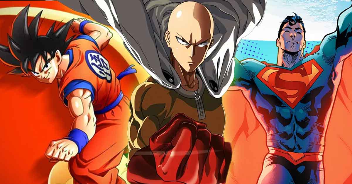 One Punch Man: Superhero Inspiration Behind Saitama isn't Goku or Superman - It's a Japanese Superhero Almost No One Knows About
