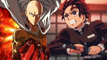 One Punch Man vs Tanjiro: 3 Reasons Why Saitama Doesn't Stand a Chance Against the Power House From Demon Slayer