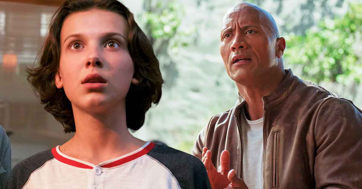one underrated $428m thriller is proof dwayne johnson, not millie bobby brown, should lead godzilla and monsterverse