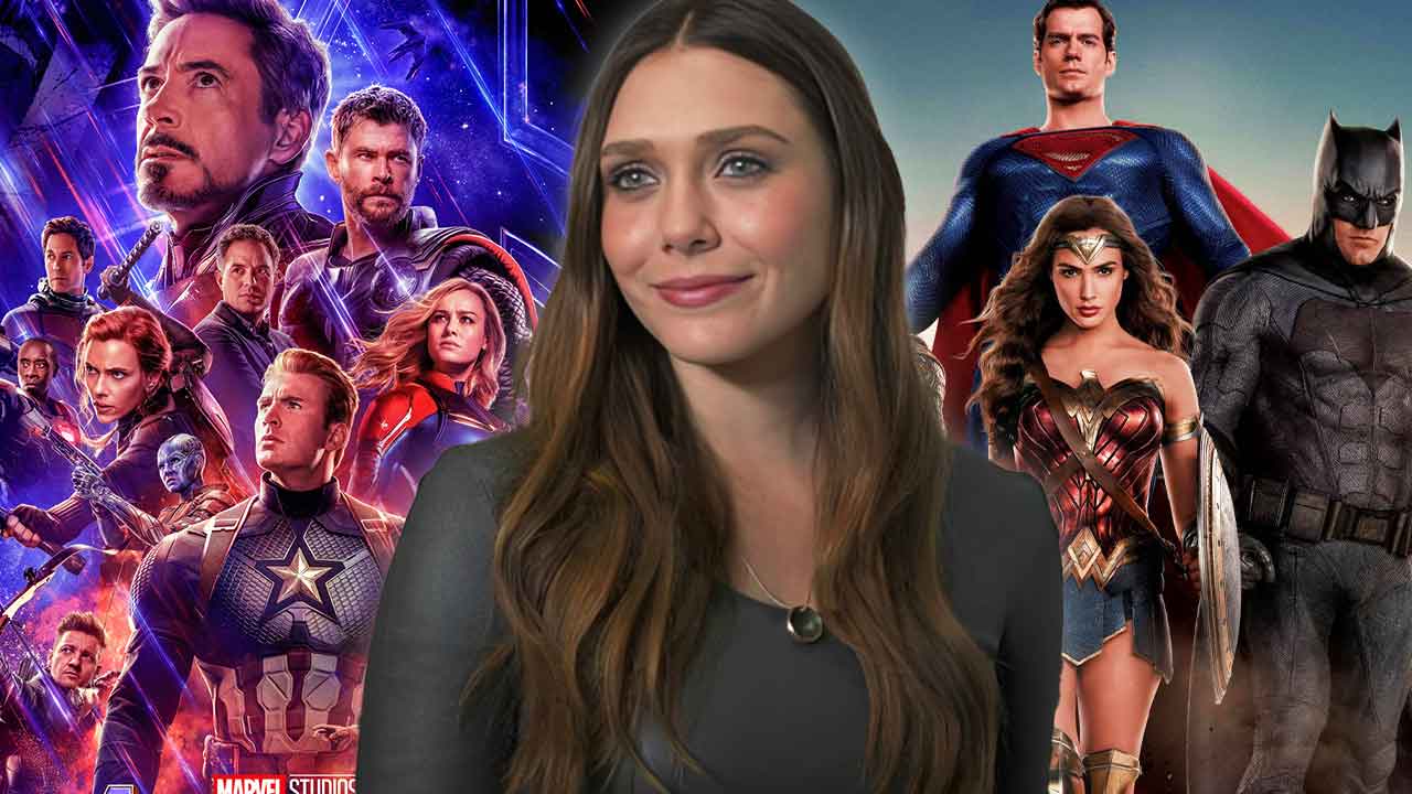 Only 1 Elizabeth Olsen Movie Universe is Strong Enough to Rival Marvel and DC