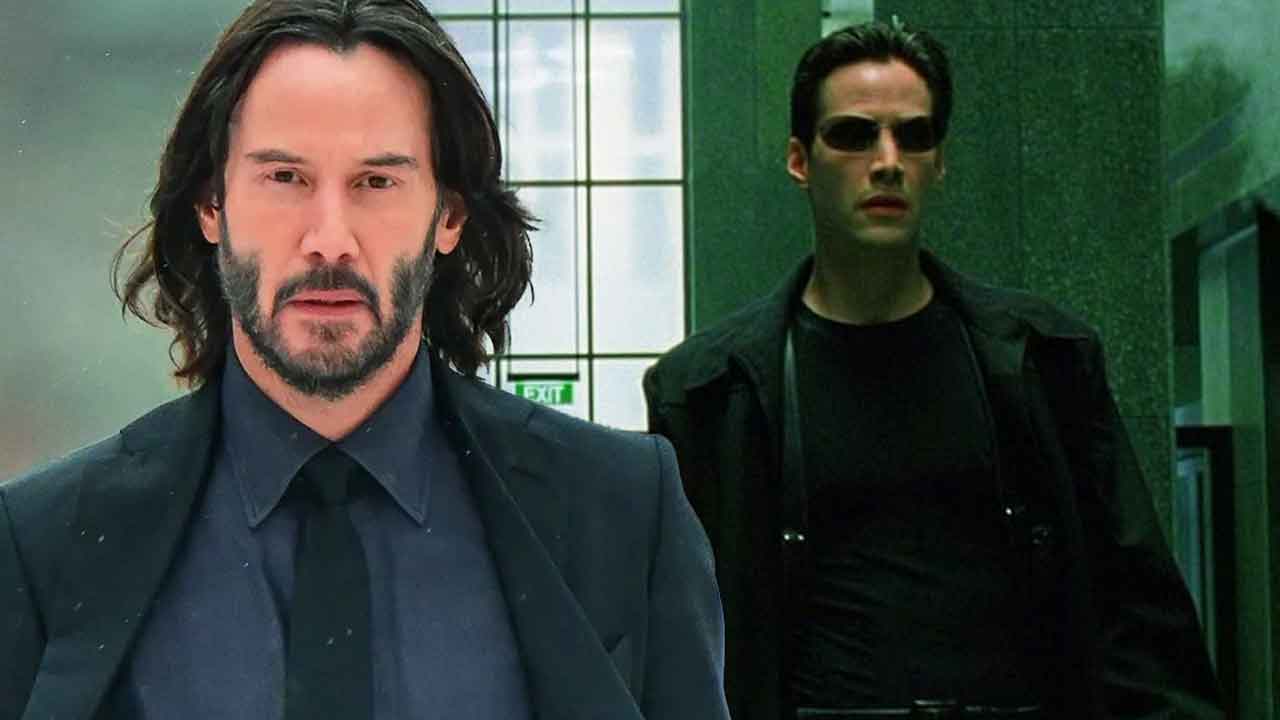 Only 2 Actors After Keanu Reeves Earned $100 Million+ for Just 1 Role