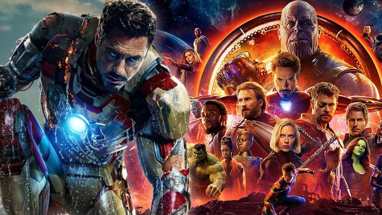 Only One Non-Avenger Movie in MCU History Got the Same Promotional Budget as Avengers Movies and It's Not Robert Downey Jr's Iron Man 3