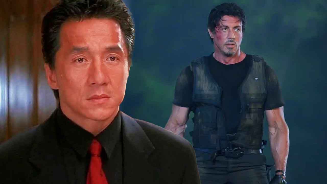 Only The Rock & Jackie Chan Can Save $840M Sylvester Stallone Franchise from Going Down Under