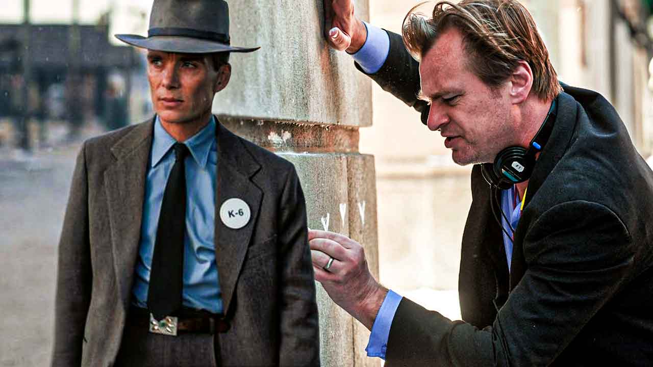 Christopher Nolan Plans To Put His Oppenheimer Award To a Very Specific Use and It’s Comedic Genius