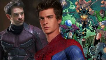 Original Daredevil Showrunner Abandoned the Show for Sony's Sinister Six Movie With Andrew Garfield That Never Happened