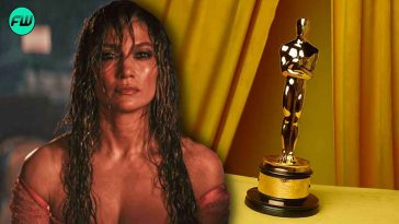 Oscar-Winning Director Forced Jennifer Lopez To Appear Topless in Film Despite Her Protests