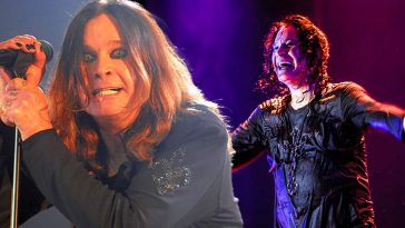ozzy osbourne medical scare – wife sharon says 74 year old legend’s like a “piece of china” who can break at any moment