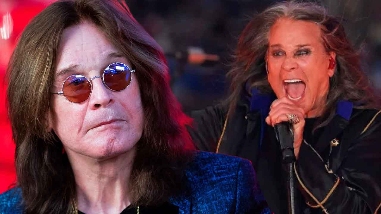"I couldn't do that": Ozzy Osbourne Refuses To Perform Live In His Wheelchair Just To Garner Sympathy From Fans Amid Concerning Health Condition
