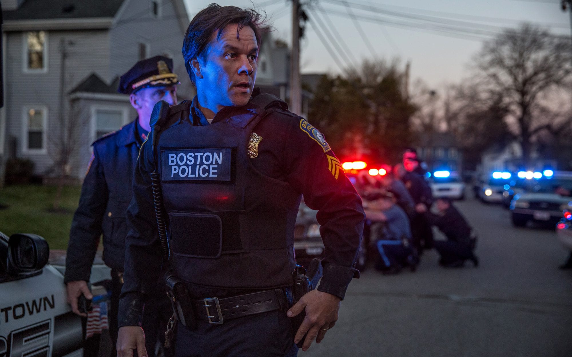 Mark Wahlberg's Patriots Day as a commercial disappointment even though it was critically acclaimed