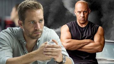 Paul Walker's One Regret Included Vin Diesel's $7.3 Billion Worth Fast and Furious Franchise