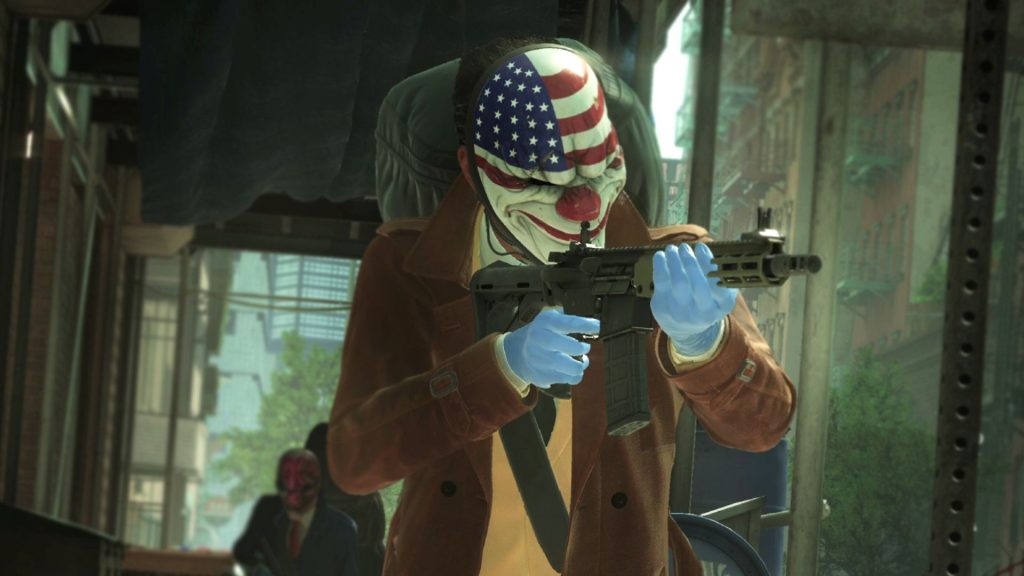 Payday 3 was released ten years after its predecessor, Payday 2.