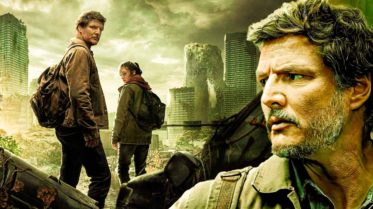 Pedro Pascal Became a Reluctant Daddy in a Forgotten Sci-Fi Movie Way Before ‘The Last of Us’