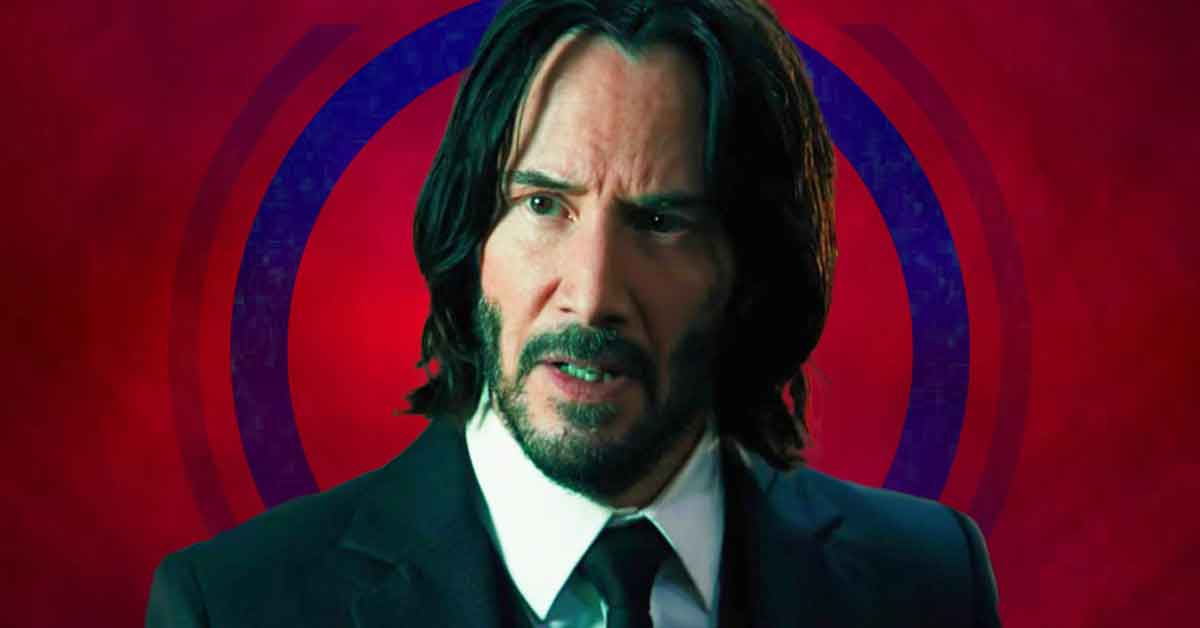 "Pee in my bullet hole": John Wick 4 Director Details a Bizarre Scene After Keanu Reeves' Breathtaking Stairs Fight Scene