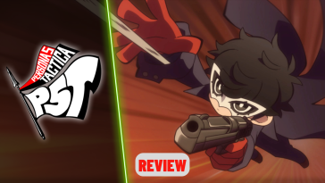 Persona 5 Tactica Review: Another Triumph for the Phantom Thieves (PS5)