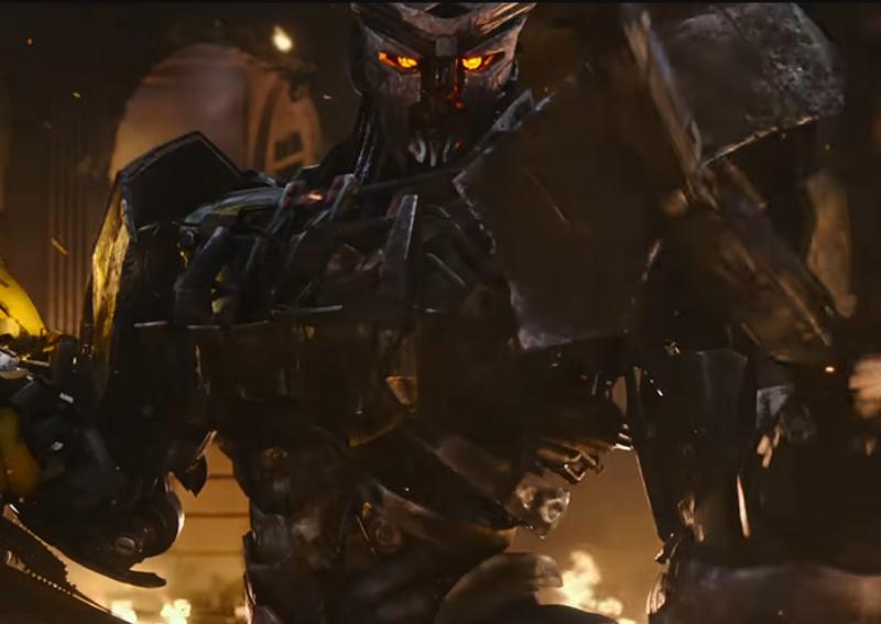 Peter Dinklage voiced Scourge in Transformers: Rise of the Beasts