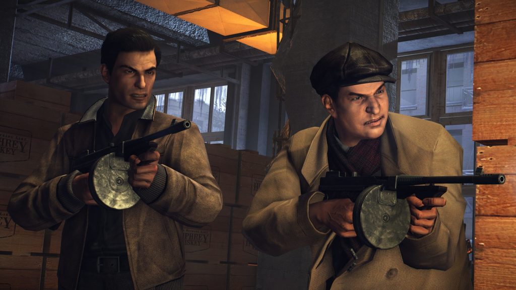 Mafia II: Definitive Edition is one of the games which will come to PlayStation Plus in November.