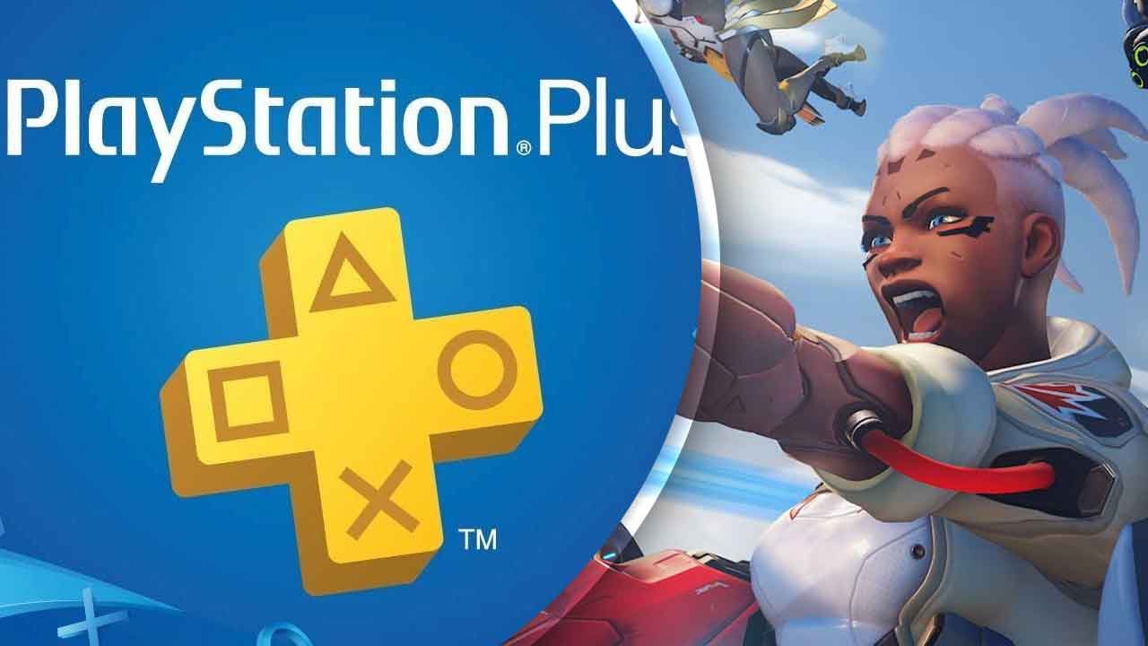 Free PlayStation Plus Bundle (You gotta play for PS+) - General Discussion  - Overwatch Forums