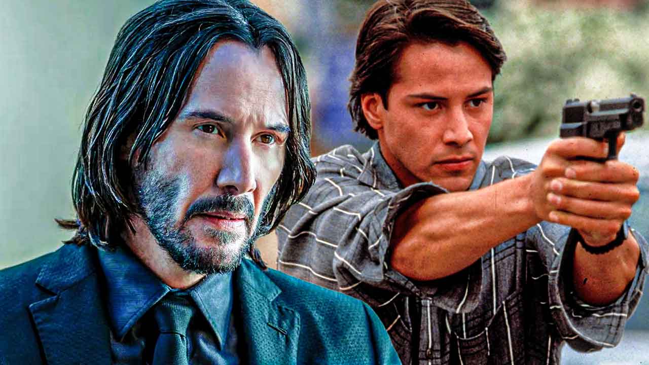 Keanu Reeves’ John Wick Might Have Never Happened Without One Movie That Studio Was Against Casting Him