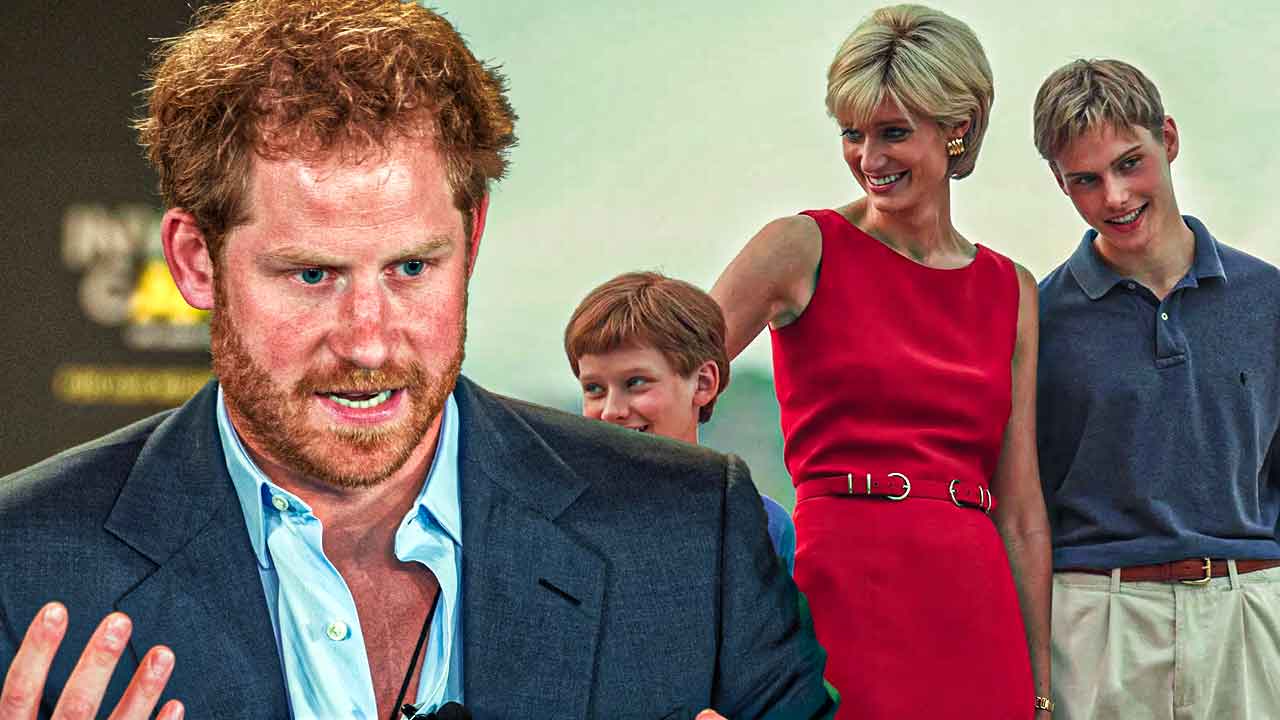 Prince Harry Refuses to Watch The Crown Season 6 Despite Showing Public Support for the Series Years Back