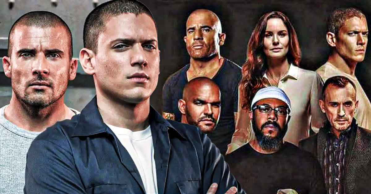 "There is literally no need for this": Prison Break Revival Divides Fans as Series Won't Bring Back Original Cast Despite Set in the Same Universe