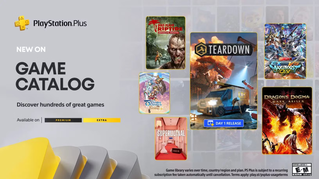 The PS Plus lineup for November has not impressed subscribers who aren't renewing their subscriptions.