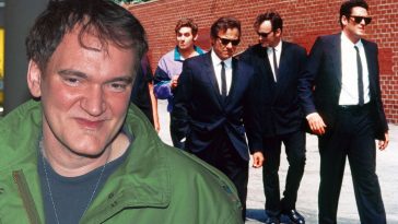 quentin tarantino wanted to film reservoir dogs with 0.17% the money of what the movie ended up making