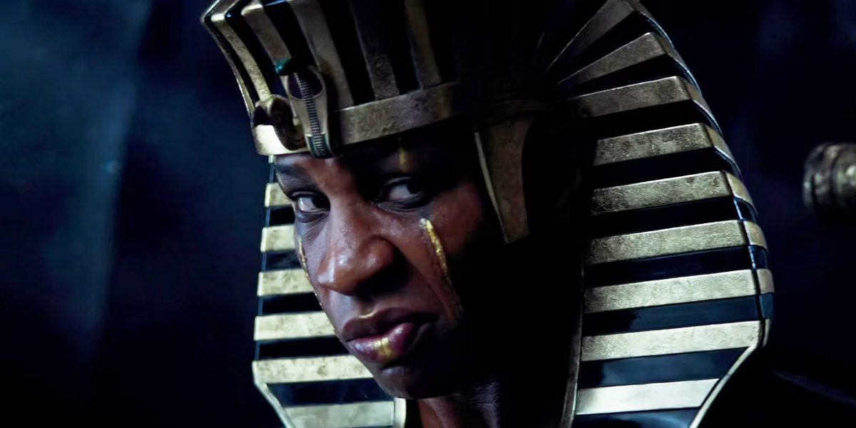 Jonathan Majors as Rama-Tut in Ant-Man and the Wasp | Marvel Studios
