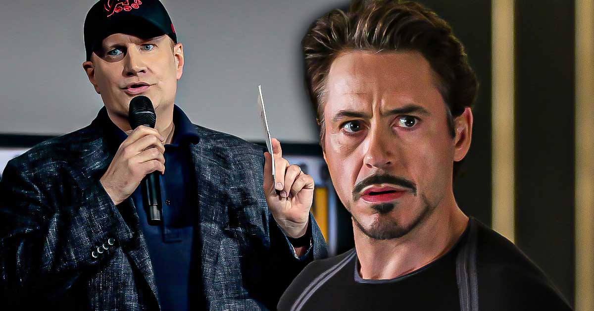 Despite Risking Marvel’s Future on Robert Downey Jr., Kevin Feige Was Against Casting Another Oscar Nominated Actor Before Coming to His Senses