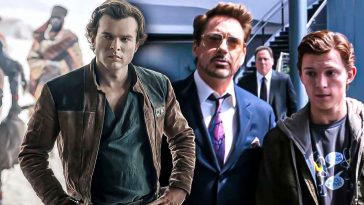 “I was very much prepared for that”: Alden Ehrenreich’s Experience With Robert Downey Jr. Explains Why Tom Holland Calls Iron Man Star His Godfather