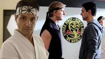 Real Life Karate Sensei Has A Shocking Verdict On Who Is The Best Fighter Debate From Cobra Kai