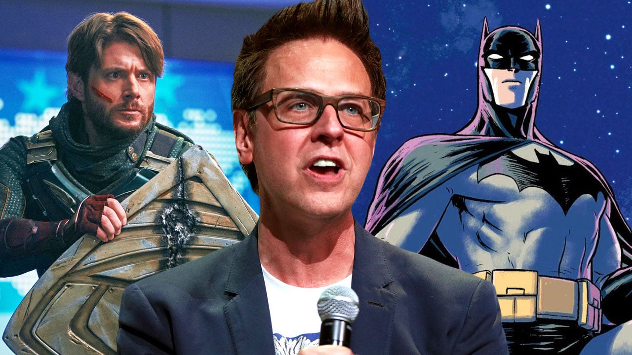 real reason fans are convinced james gunn will never let jensen ackles be batman