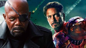 Real Reason Samuel L Jackson May Not be a Fan of Robert Downey Jr's Iron Man 2: "We still haven't moved Nick Fury into the badass zone"