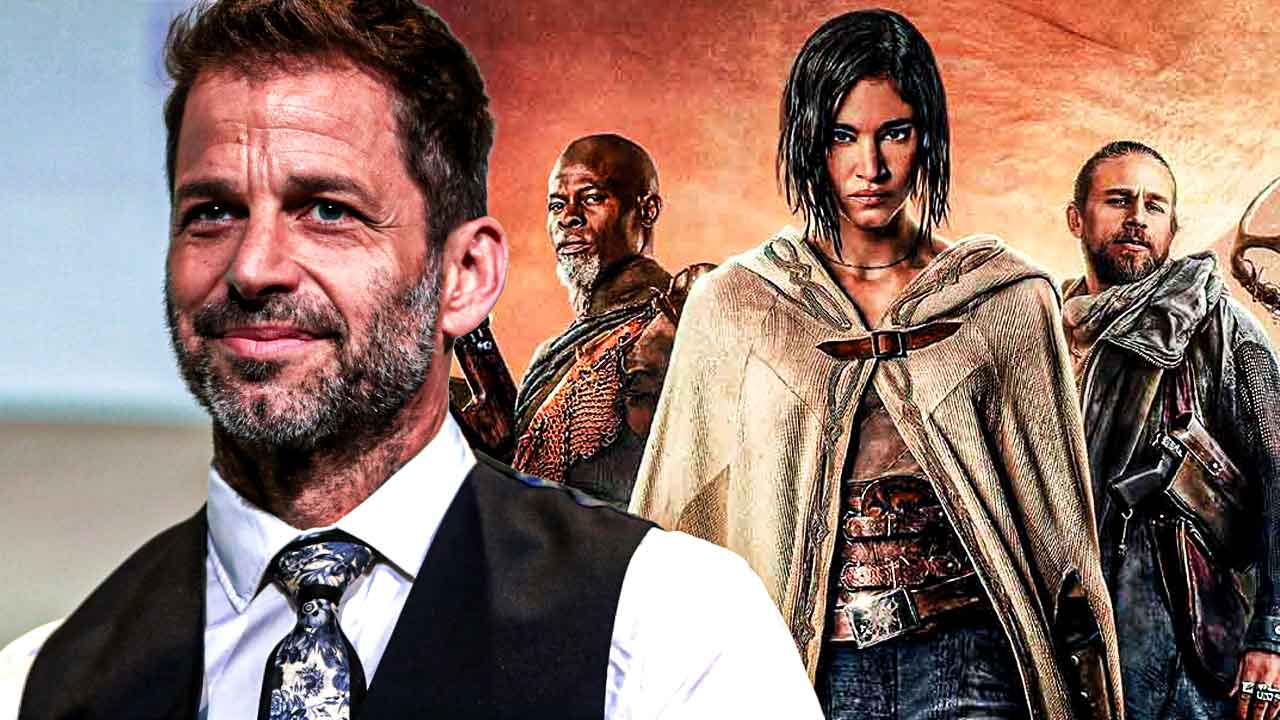 “The second movie is really a war movie”: Did Zack Snyder Reveal ‘Rebel Moon’ Plot With One Key Detail Ahead of Release?