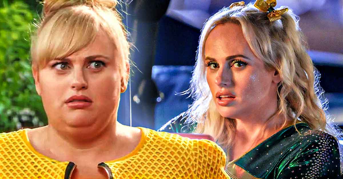 Rebel Wilson Endured Mean Comments For Years As Studio Didn’t Let Actress Lose Weight In Legally Binding Notice