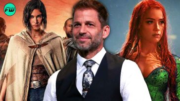“Can’t even defend this”: Zack Snyder Risks Losing His Most Loyal Fans After Controversial Remarks on Amber Heard Before Rebel Moon Release