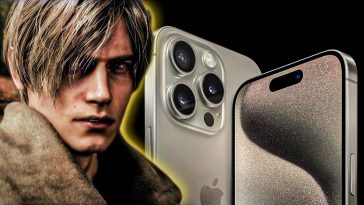 Early Impressions of Resident Evil 4 Running On iPhone Are Not Good