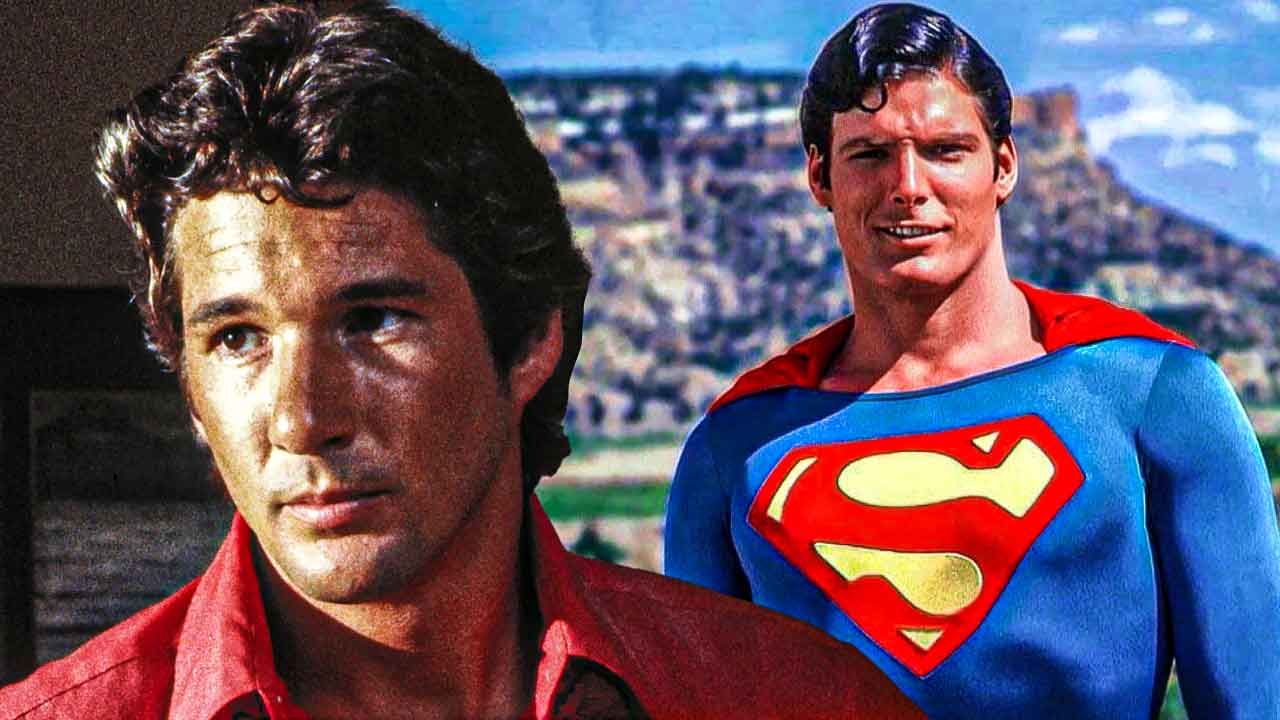 Richard Gere Broke Christopher Reeve’s Heart by Stealing His One Coveted Role Despite Superman Star Gifting Him a Movie Years Back