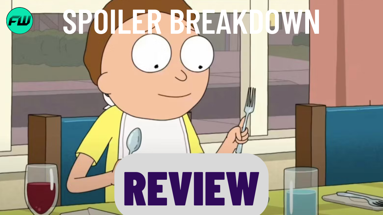 Rick and Morty Season 7 Episode 4 SPOILER Breakdown: “That’s Amorte”