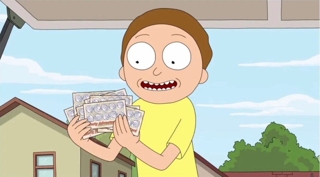 Rick and Morty- Season 7, episode 6