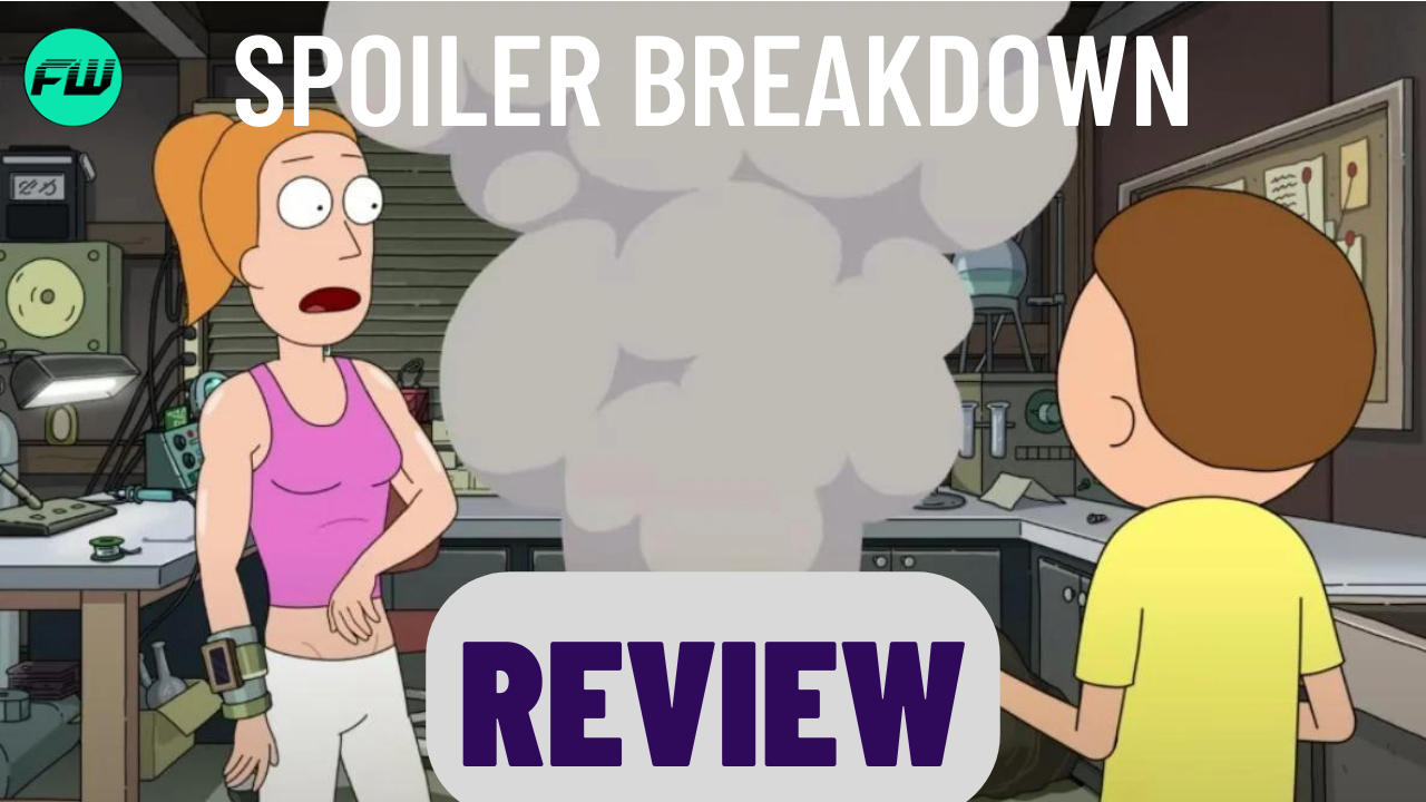 Rick and Morty Season 7 Episode 6 Recap With Spoilers