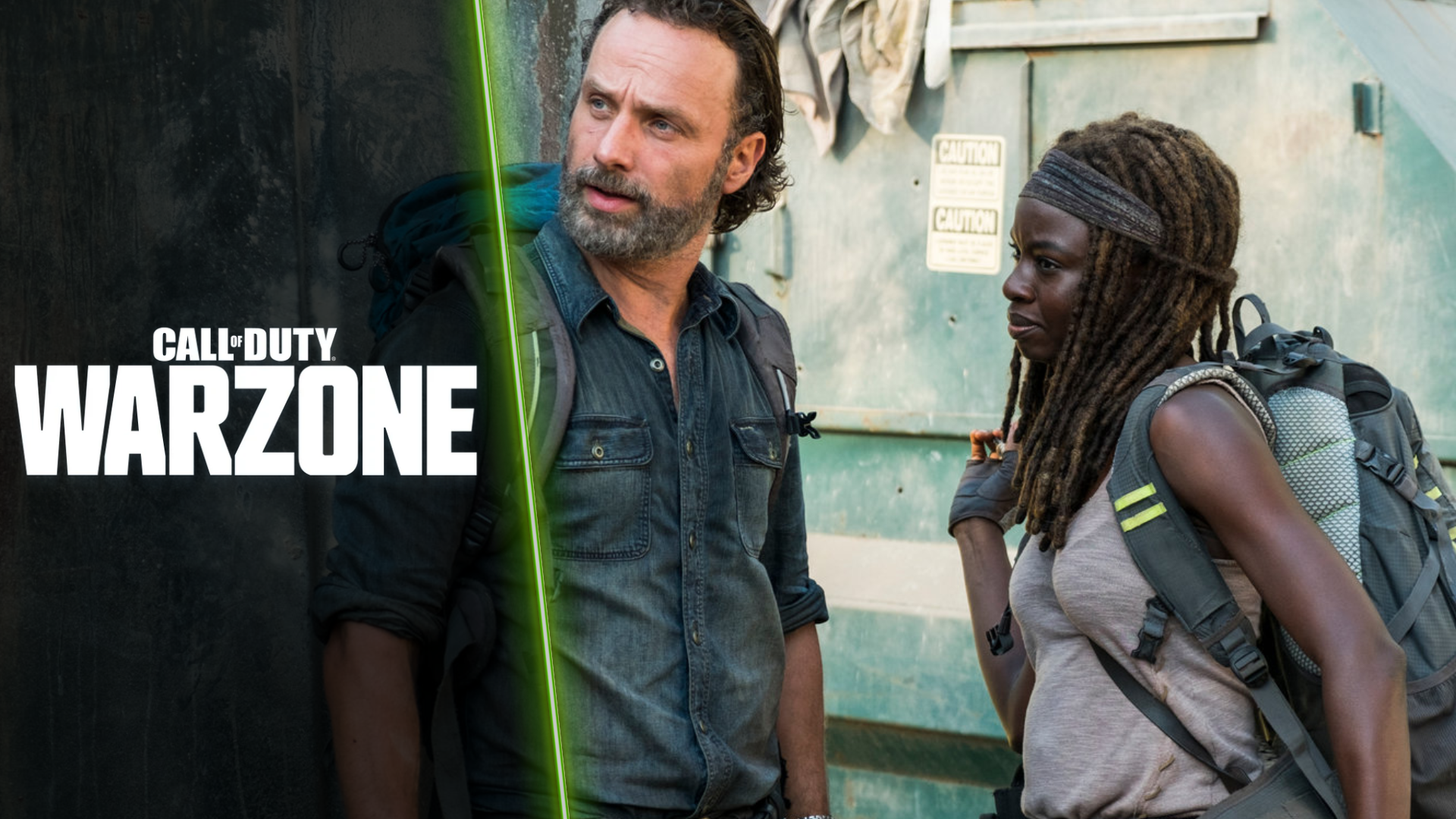 Rumor: Rick and Michonne of The Walking Dead Are the Latest Characters to Join CoD: Warzone