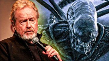 “They didn’t want me back”: Ridley Scott Reveals Why Aliens Franchise Replaced Him With James Cameron After His On-Set Attitude