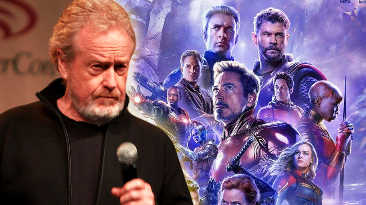 ridley scott claims he turned down superhero movies because he’s already directed 3 of them