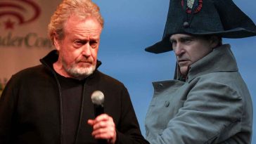 Ridley Scott's Napoleon Has Almost 2 Hours of Extra Footage Apple TV Won't Let You See